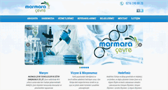 Desktop Screenshot of marcev.com